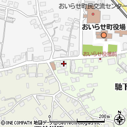 鈴木プロパン・灯油店周辺の地図