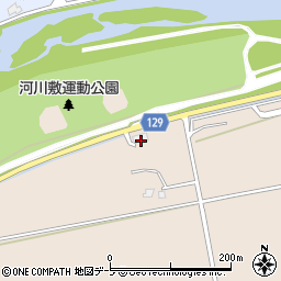 白鳥農機具店周辺の地図