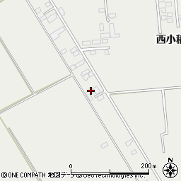 十和田産機サービス周辺の地図