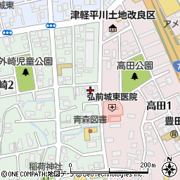 丸協商店周辺の地図