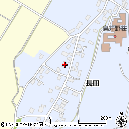 青森県弘前市鳥井野長田150-1周辺の地図