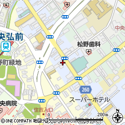 有限会社富田牛肉店周辺の地図