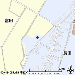 青森県弘前市鳥井野長田154周辺の地図