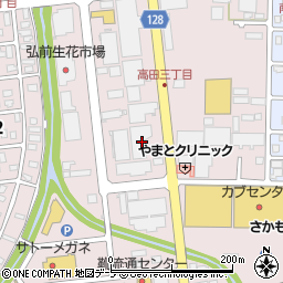藤村機器周辺の地図
