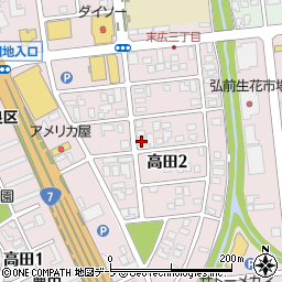 八木橋廣・広告写真スタジオ周辺の地図