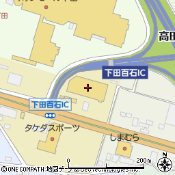 東京インテリア家具下田店周辺の地図
