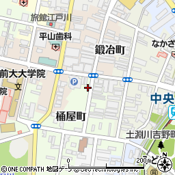 珈甘堂ピンクベア周辺の地図
