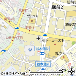 株式会社小山内バッテリー社Ａ‐ネット周辺の地図