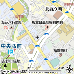 藤本魚店周辺の地図