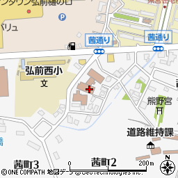 特別養護老人ホーム三和園周辺の地図
