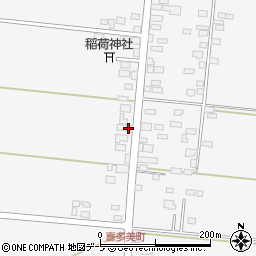 青森県十和田市相坂箕輪平152周辺の地図