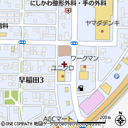 株式会社ティーネット・ジャパン朝日熱学社周辺の地図