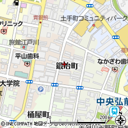 津軽路 弥三郎周辺の地図