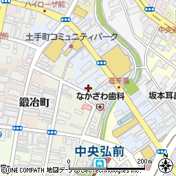 福島ビル周辺の地図