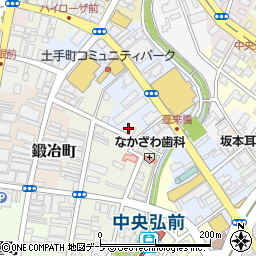 大衆酒場川崎周辺の地図
