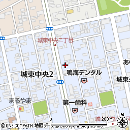 Ａｇｕｈａｉｒ・ｖｅｉｌ　弘前店周辺の地図