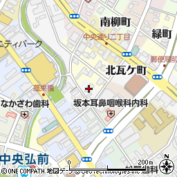 ヤマハ楽器店　トーオー楽器周辺の地図
