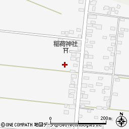 青森県十和田市相坂箕輪平148周辺の地図