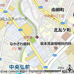 慶成会グループホームかわばた周辺の地図