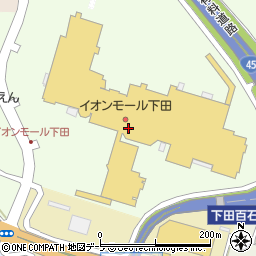 四六時中 下田店周辺の地図