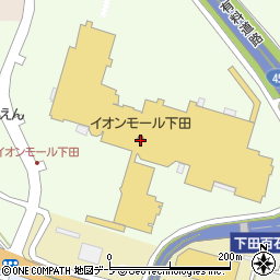 リンガーハットイオンモール下田店周辺の地図