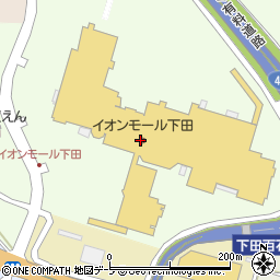 ペッパーランチイオンモール下田店周辺の地図
