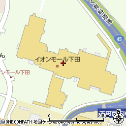 タリーズコーヒー イオンモール下田店周辺の地図