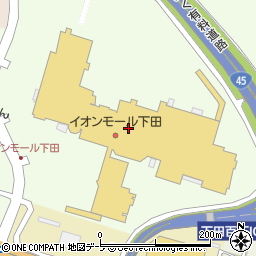 こどもの森イオンモール下田店周辺の地図