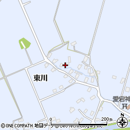 有限会社佐藤工務店周辺の地図