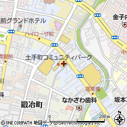 全日本リンゴ追分コンクールを推進する会周辺の地図