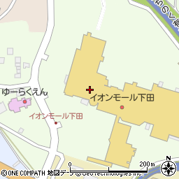 アスビー　下田店周辺の地図