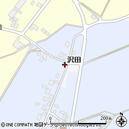 青森県弘前市鳥井野長田175-1周辺の地図