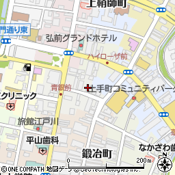 カフェ山崎周辺の地図