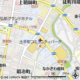 芝田商店周辺の地図
