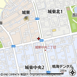 喫茶京周辺の地図