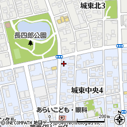 有限会社原子工務店周辺の地図