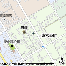 十和田ヂーゼル周辺の地図