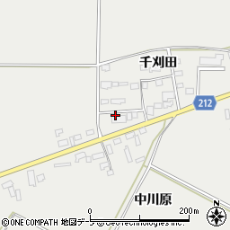 ヤンマーアグリジャパン株式会社　六戸支店周辺の地図