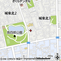 株式会社まぐろの源ちゃん　城東店周辺の地図