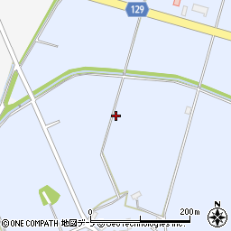 青森県弘前市真土東川350周辺の地図