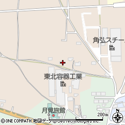 青森県上北郡おいらせ町中平下長根山1-226周辺の地図