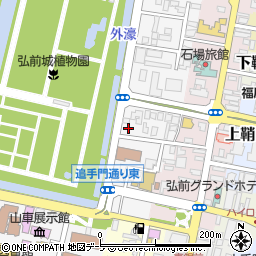 伊藤佑輔法律事務所（弁護士法人）周辺の地図
