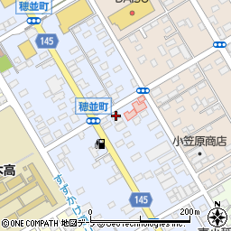 ほなみ薬局本店周辺の地図