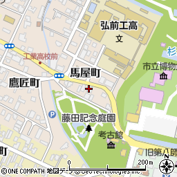 竹内農業機械店周辺の地図