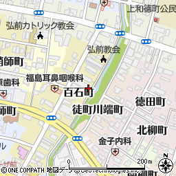 株式会社フレディ吉祥会　住宅型有料老人ホーム・フレディ弘前周辺の地図