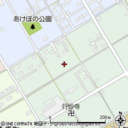 青森県十和田市東十六番町14周辺の地図