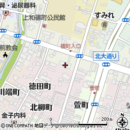 青森銀行津軽和徳支店 ＡＴＭ周辺の地図