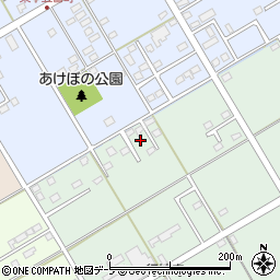 青森県十和田市東十六番町12周辺の地図