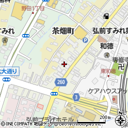 株式会社越前屋漆商店周辺の地図