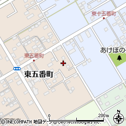 有限会社相坂電気周辺の地図